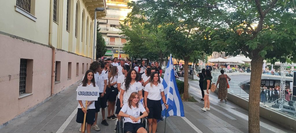 Κοζάνη: Πανηγυρική έναρξη του Πανευρωπαϊκού Πρωταθλήματος Wakeboard 2026