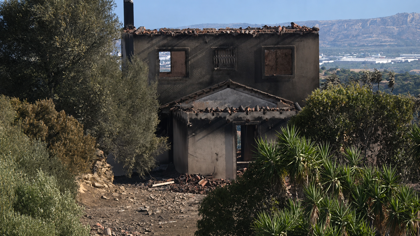 Γρ. Αλεξόπουλος στο ΕΡΤnews για τη φωτιά στον Φλόκα Αχαΐας: «Καλύτερη η εικόνα, αλλά δεν είναι υπό έλεγχο»
