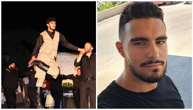 Θανατηφόρο τροχαίο στην Κρήτη: Αυτός ήταν ο 21χρονος Άγγελος που έχασε τη ζωή του