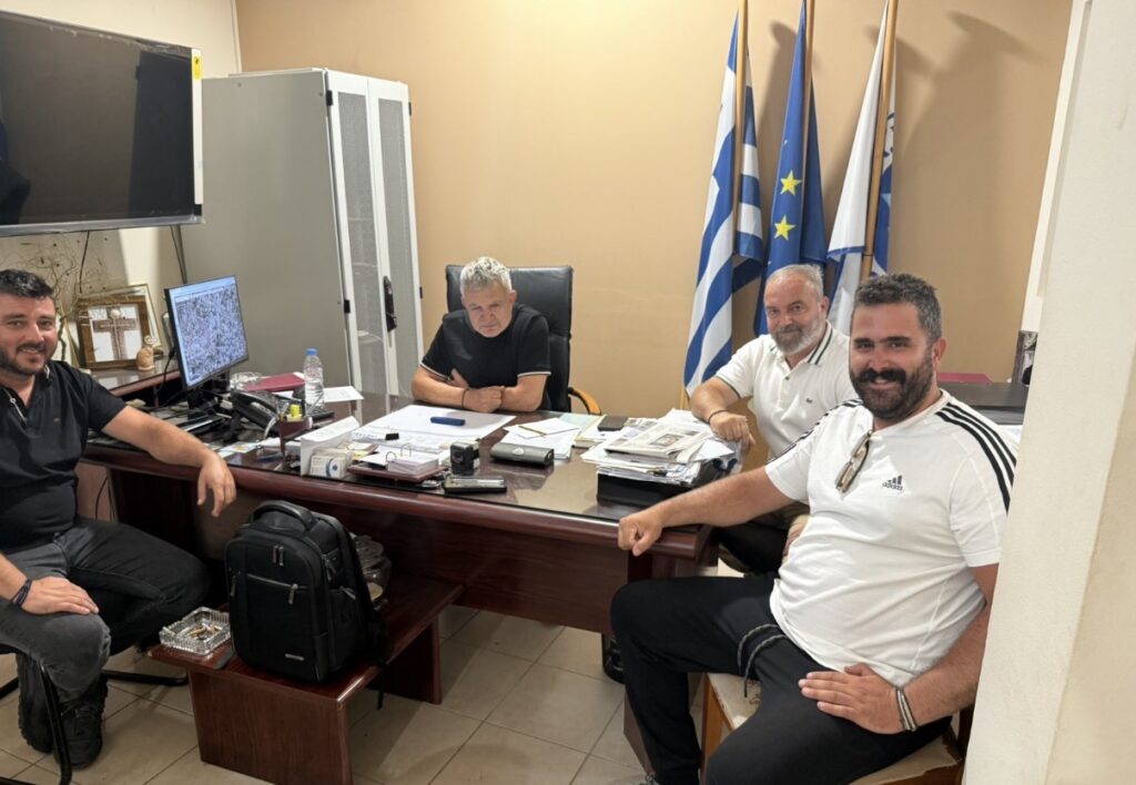 Πιτσίδια – Μάταλα : Ανόρυξη νέας γεώτρησης για αντιμετώπιση λειψυδρίας, βιολογικός και πολλά άλλα στη συζήτηση