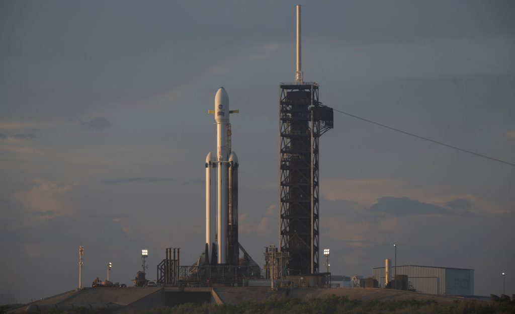 Η NASA εκτόξευσε το νέο διαστημικό της τηλεσκόπιο, το «Nancy Grace Roman» – Θα μελετήσει τη σκοτεινή ύλη και τη σκοτεινή ενέργεια