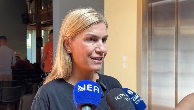 Σέβη Βολουδάκη: Η δομή μεταναστών στους Αθανάτους προχωρά κανονικά- Σκοπός να “πάρει” τη θέση του Ψυγείου