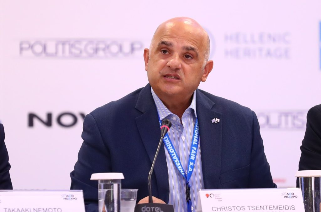 Αντίστροφη μέτρηση για την 90ή Διεθνή Έκθεση Θεσσαλονίκης