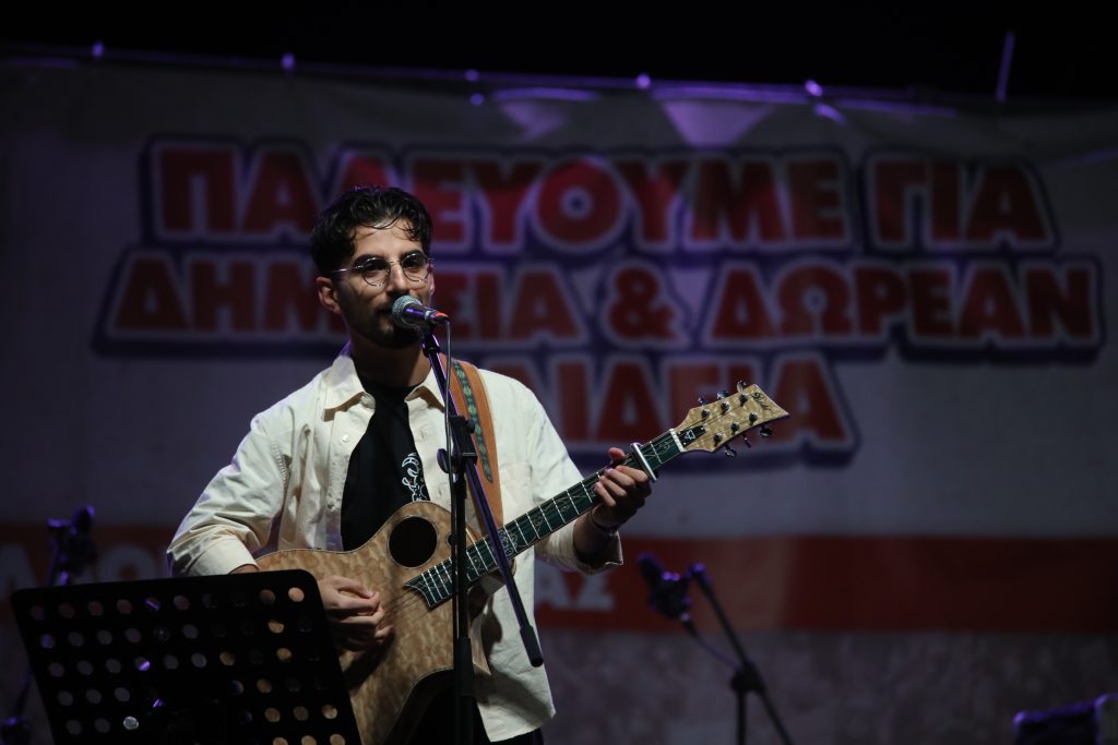 Διήμερο φοιτητικών κινητοποιήσεων: Σκηνές σε Αθήνα και Θεσσαλονίκη – Πανεκπαιδευτικό συλλαλητήριο την Τετάρτη