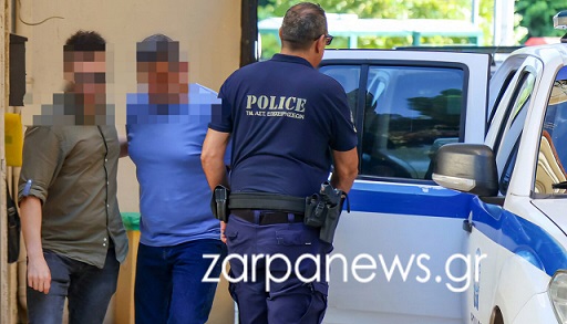 Ένοχος ξανά για εκβιασμούς και δωροληψίες ο Χανιώτης πρόεδρος των αστυνομικών και διοικητής τροχαίας ΒΟΑΚ